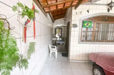Casa com 2 quartos à venda na Cidade Ocian, Praia Grande 