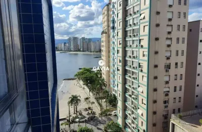 Apartamento com 2 quartos à venda no Itararé, São Vicente 