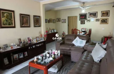 Casa com 3 quartos para alugar no Centro, São Vicente 