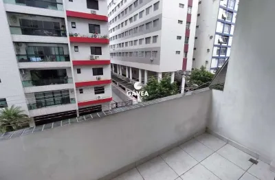 Apartamento com 2 quartos à venda no Boa Vista, São Vicente 