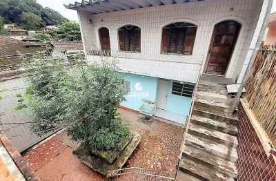 Casa com 4 quartos à venda no Marapé, Santos 