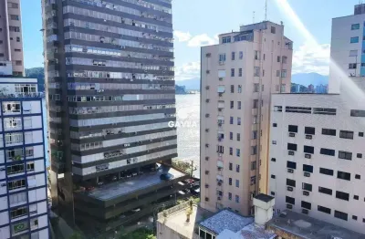 Apartamento com 2 quartos à venda no Itararé, São Vicente 