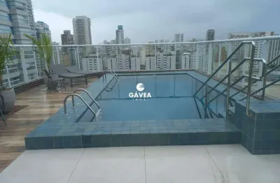 Apartamento com 2 quartos à venda na Aparecida, Santos 