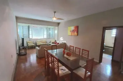 Apartamento com 2 quartos à venda no Itararé, São Vicente 