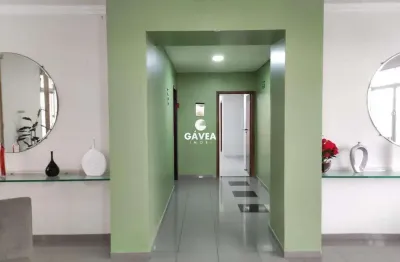 Apartamento com 2 quartos à venda no Itararé, São Vicente 