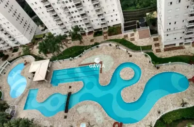 Apartamento com 2 quartos à venda no Marapé, Santos 