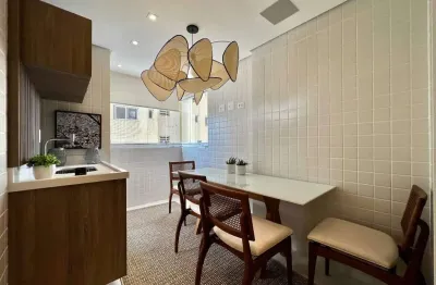 Apartamento com 3 quartos à venda no Boqueirão, Santos 