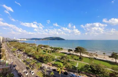 Apartamento com 2 quartos à venda no Boqueirão, Santos 