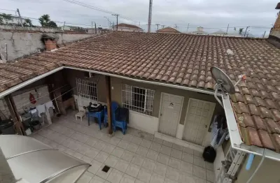 Casa com 3 quartos à venda no Catiapoa, São Vicente 