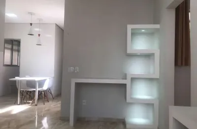 Apartamento com 2 quartos à venda no Centro, São Vicente 