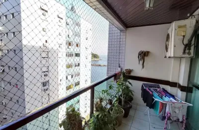 Apartamento com 3 quartos à venda no Itararé, São Vicente 
