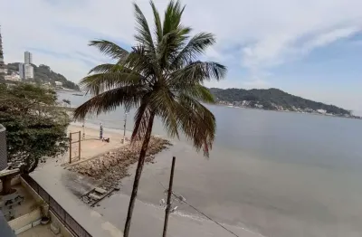Apartamento a venda 2 dormitórios. boa vista, são vicente