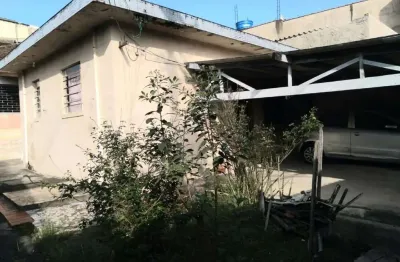 Casa com 1 quarto à venda no Parque Bitaru, São Vicente 
