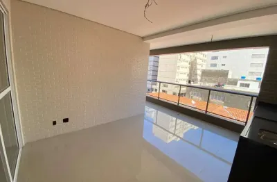 Apartamento com 2 quartos à venda no Boqueirão, Santos 