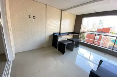 Apartamento com 2 quartos à venda no Embaré, Santos 