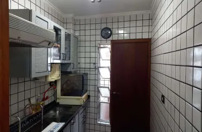 Apartamento com 1 quarto à venda no Centro, São Vicente 