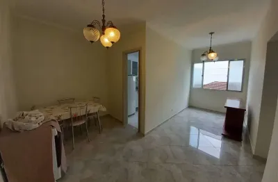 Apartamento com 1 quarto à venda no Centro, São Vicente 