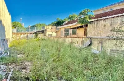 Terreno à venda na Vila Belmiro, Santos 