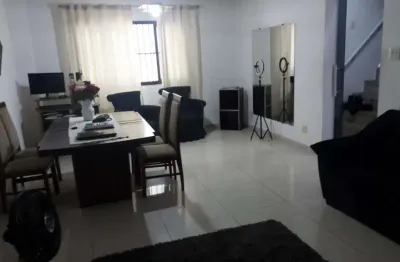 Casa com 3 quartos à venda no Centro, São Vicente 