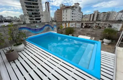 Cobertura com 3 quartos à venda no José Menino, Santos 