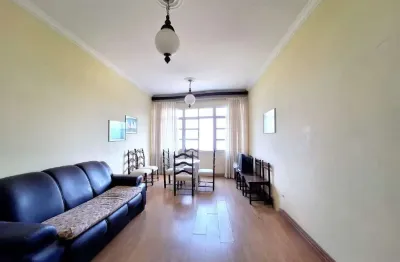 Apartamento com 2 quartos à venda no Itararé, São Vicente 