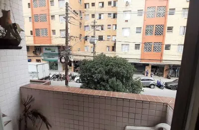 Apartamento com 2 quartos à venda no Centro, São Vicente 