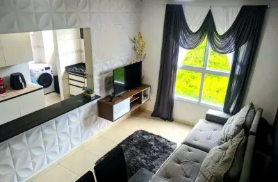 Apartamento com 2 quartos à venda na Vila Voturua, São Vicente 