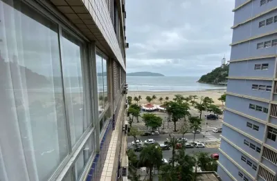 Apartamento com 3 quartos à venda no Itararé, São Vicente 