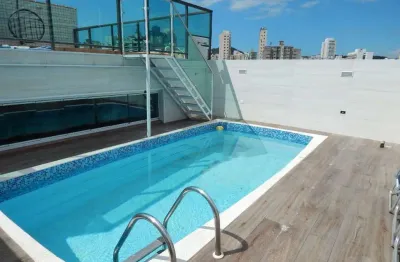 Apartamento com 3 quartos à venda na Vila Valença, São Vicente 