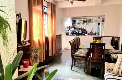 Casa com 4 quartos à venda na Vila São Jorge, São Vicente 