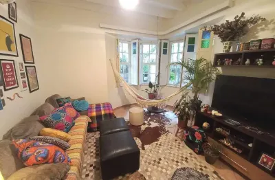 Casa com 3 quartos à venda no Itararé, São Vicente 