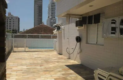 Apartamento com 3 quartos à venda no Gonzaga, Santos 