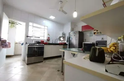 Apartamento com 3 quartos à venda no Ponta da Praia, Santos 
