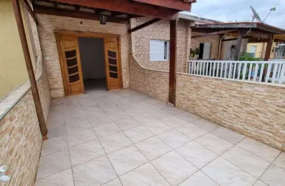 Casa com 2 quartos à venda na Vila Sonia, Praia Grande 