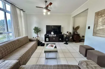 Apartamento com 3 quartos à venda no Itararé, São Vicente 