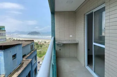 Apartamento com 2 quartos à venda no Itararé, São Vicente 