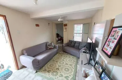 Casa com 3 quartos à venda no Catiapoa, São Vicente 