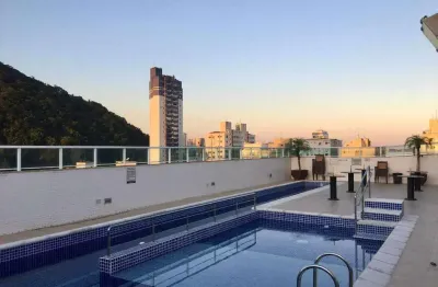Apartamento com 3 quartos à venda no Itararé, São Vicente 