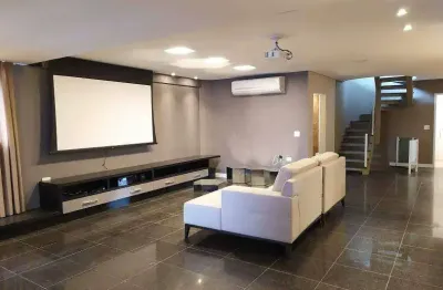 Apartamento com 4 quartos à venda no Centro, São Vicente 