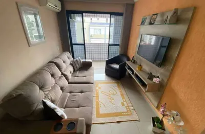 Apartamento com 2 quartos à venda no Itararé, São Vicente 
