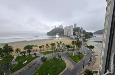 Apartamento com 3 quartos à venda no Itararé, São Vicente 
