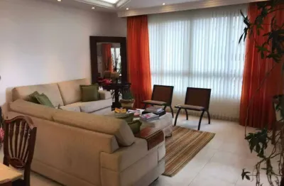 Apartamento com 3 quartos à venda no Embaré, Santos 