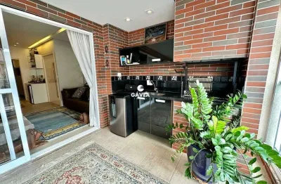 Apartamento com 3 quartos à venda no Boqueirão, Santos 