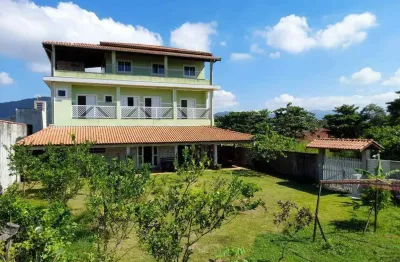 Casa com 5 quartos à venda no Suarão, Itanhaém 