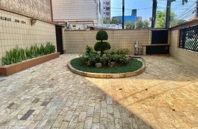 Apartamento com 3 quartos à venda na Vila Mathias, Santos 