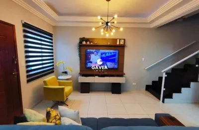 Casa à venda no jardim independência em são vicente.
