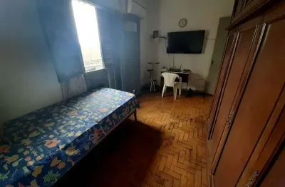 Apartamento com 2 quartos à venda na Vila Mathias, Santos 
