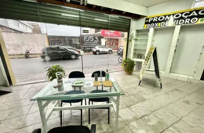 Ponto comercial à venda no Parque São Vicente, São Vicente 