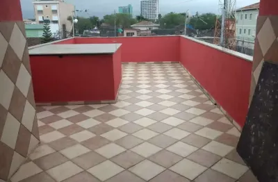 Sobrado com 3 dormitórios no parque bitaru são vicente -sp
