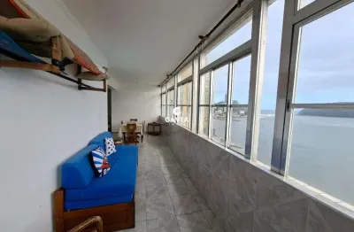 Apartamento com 3 quartos à venda no Itararé, São Vicente 